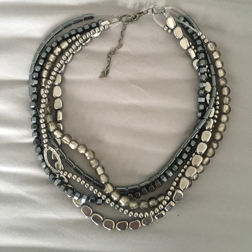 Silpada sterling silver necklace